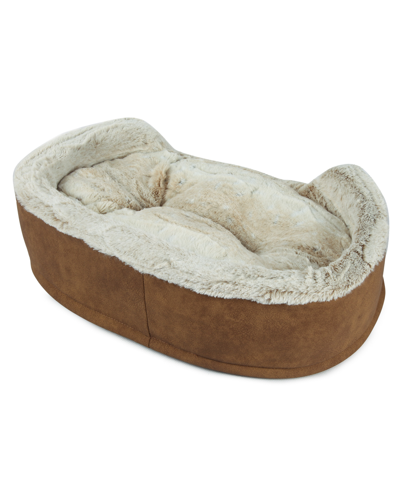 Лежанка Barbaks Шубка S 50*35*16см - фото 7