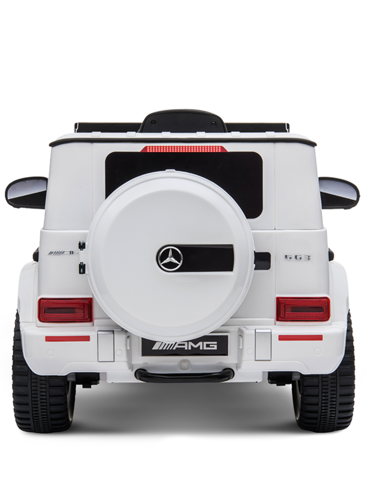 Электромобиль CITYRIDE Mercedes Benz AMG С пультом ДУ - фото 20