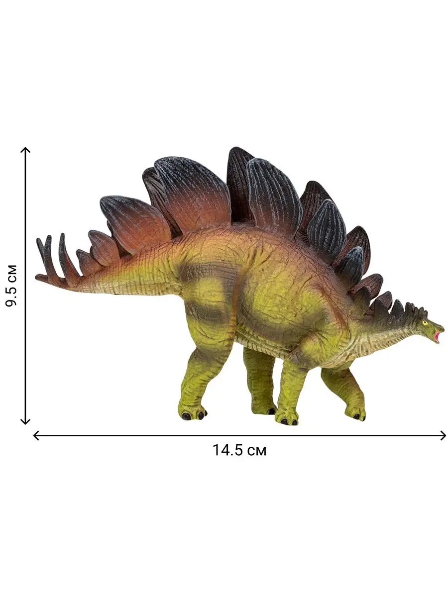 Игровой набор Masai Mara Мир динозавров - фото 4