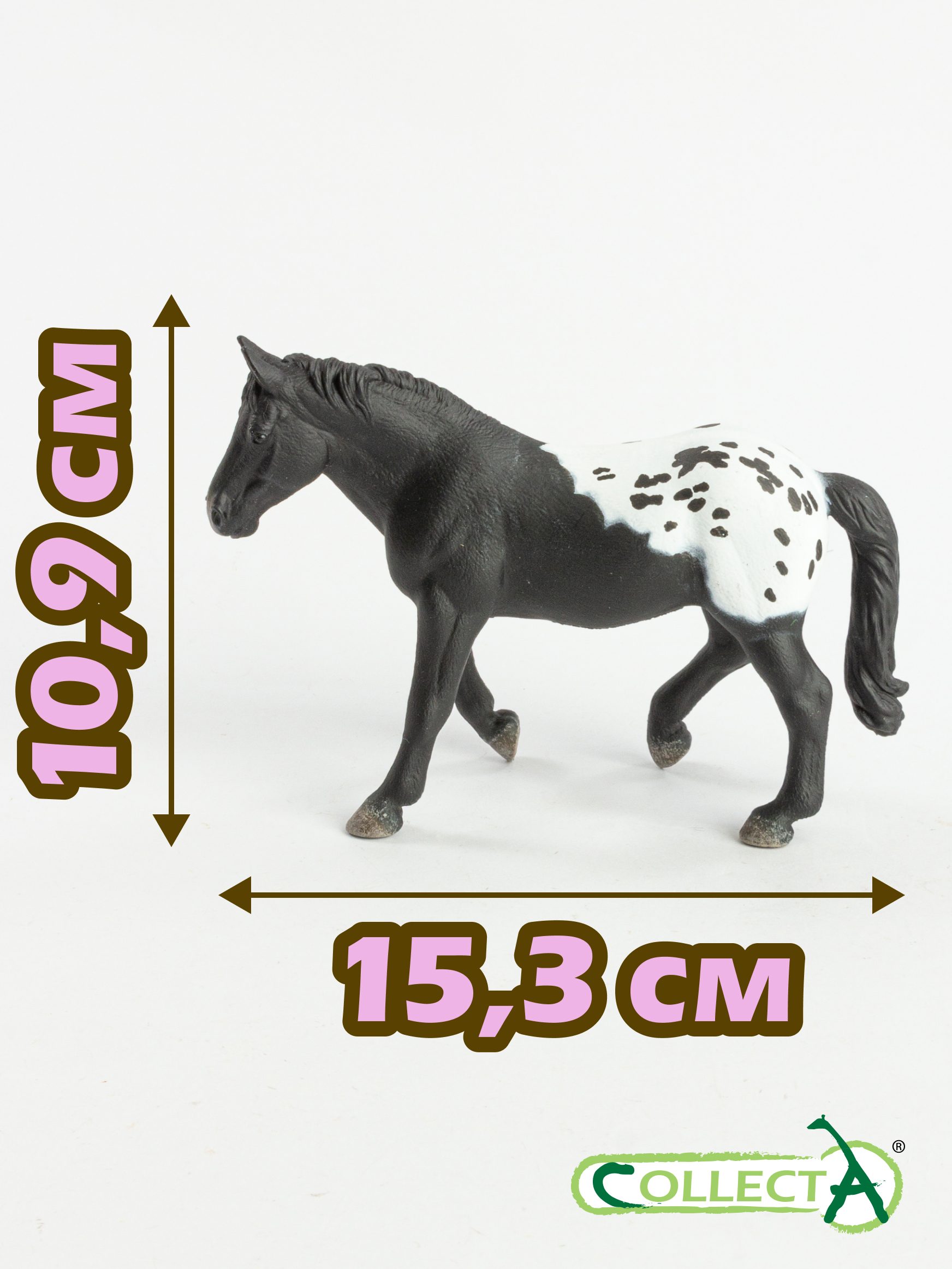 Фигурка Collecta Кобыла Шугарбуш Драфт - фото 2