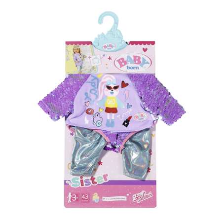 Одежда для кукол Zapf Creation