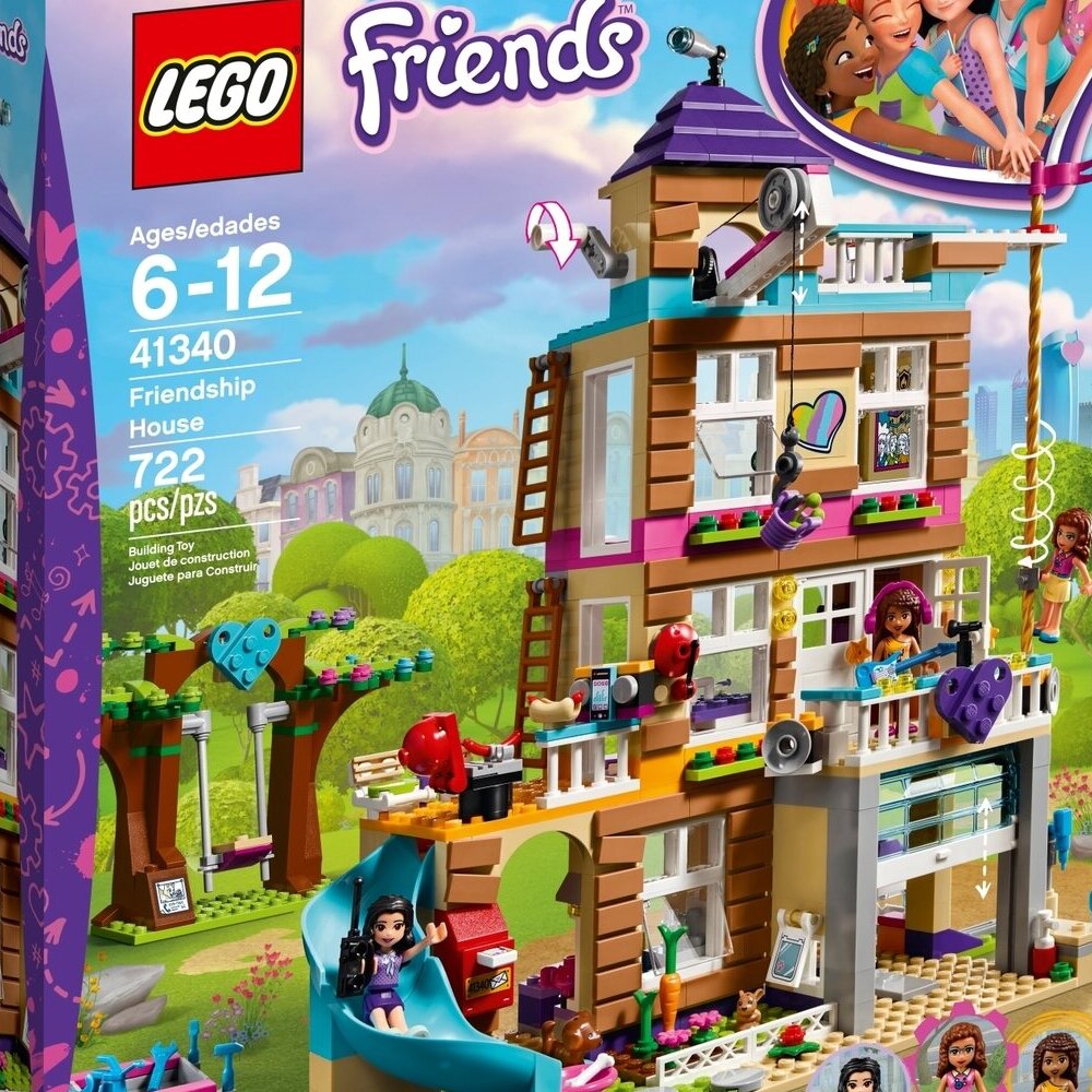 Конструктор LEGO 492 дет. - фото 3