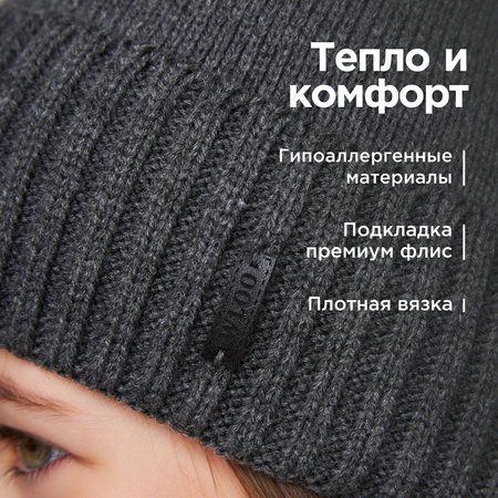 Шапка Wloo