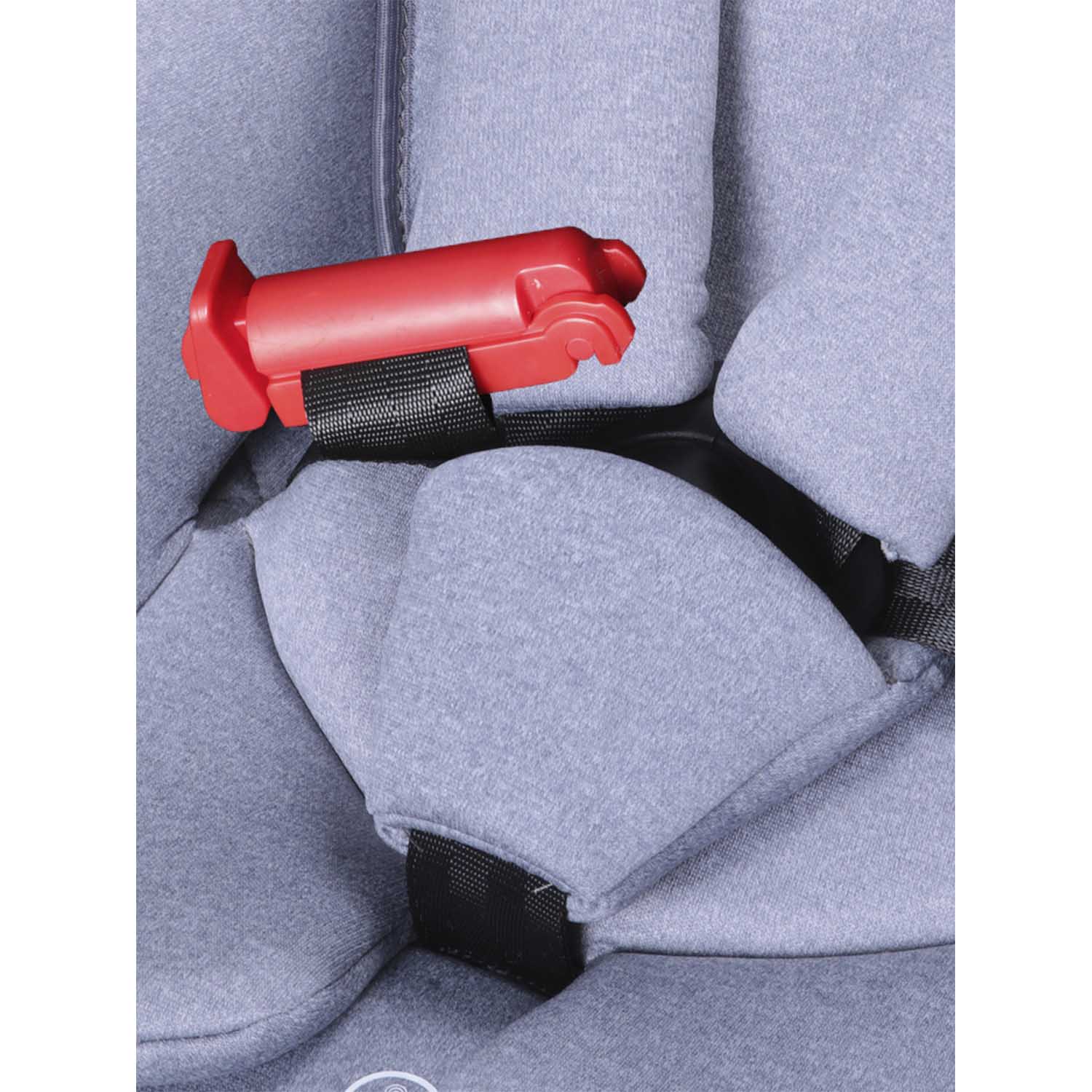 Автокресло BabyCare Shelter Isofix 0+/1/2/3 (0-36 кг) - фото 12