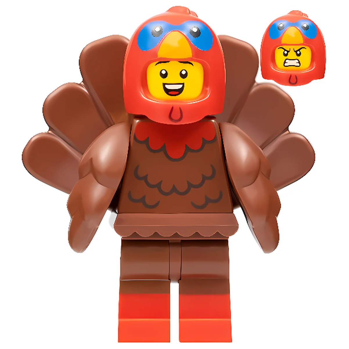Фигурка LEGO Collectible Minifigures Turkey - фото 1