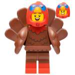 Фигурка LEGO Collectible Minifigures Turkey