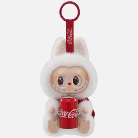 Фигурка Labubu Coka Cola