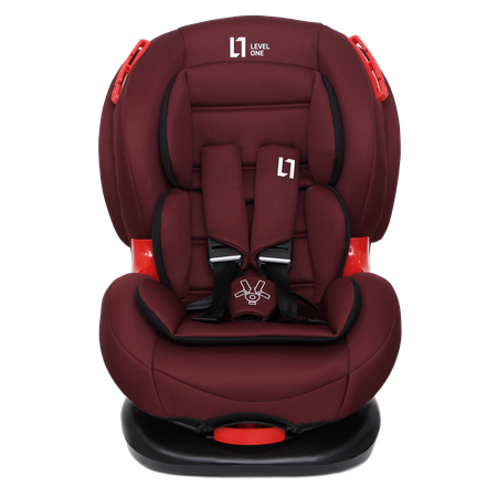 Автокресло Еду-Еду Level One Isofix 1/2 (9-25 кг)