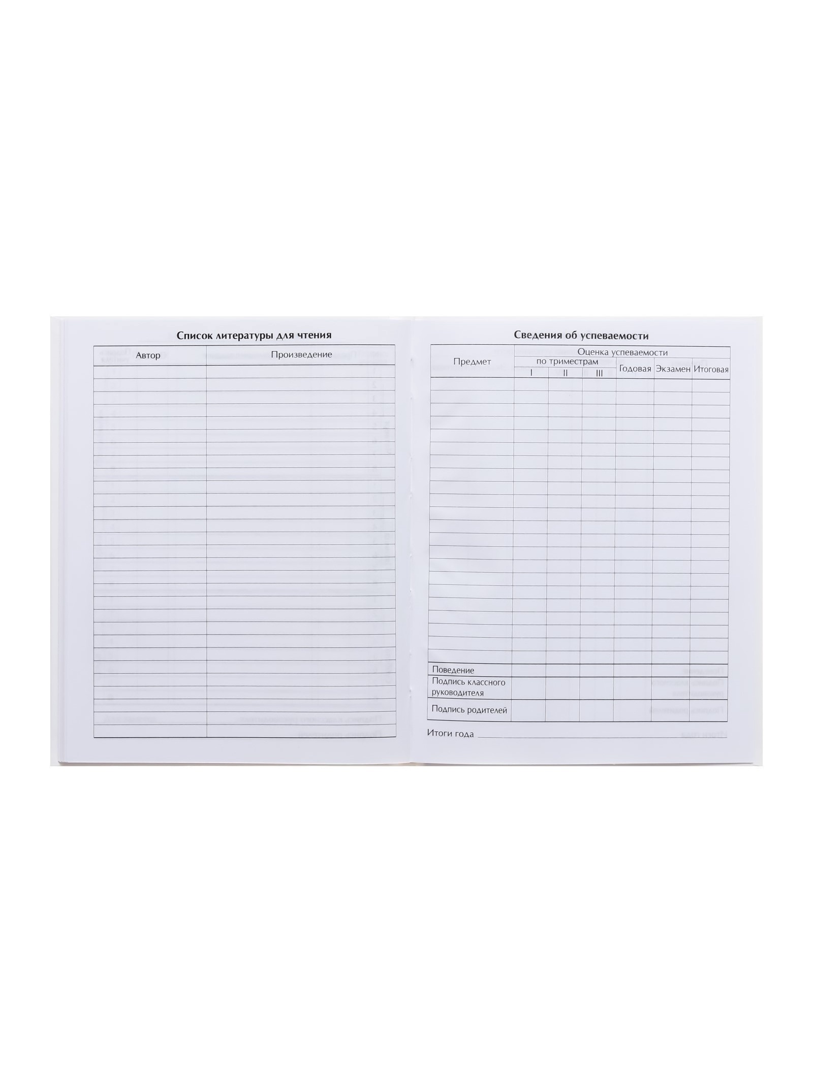 Дневник Calligrata школьный для 1-11 класса - фото 13