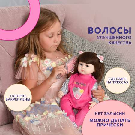Кукла пупс QA BABY Николь