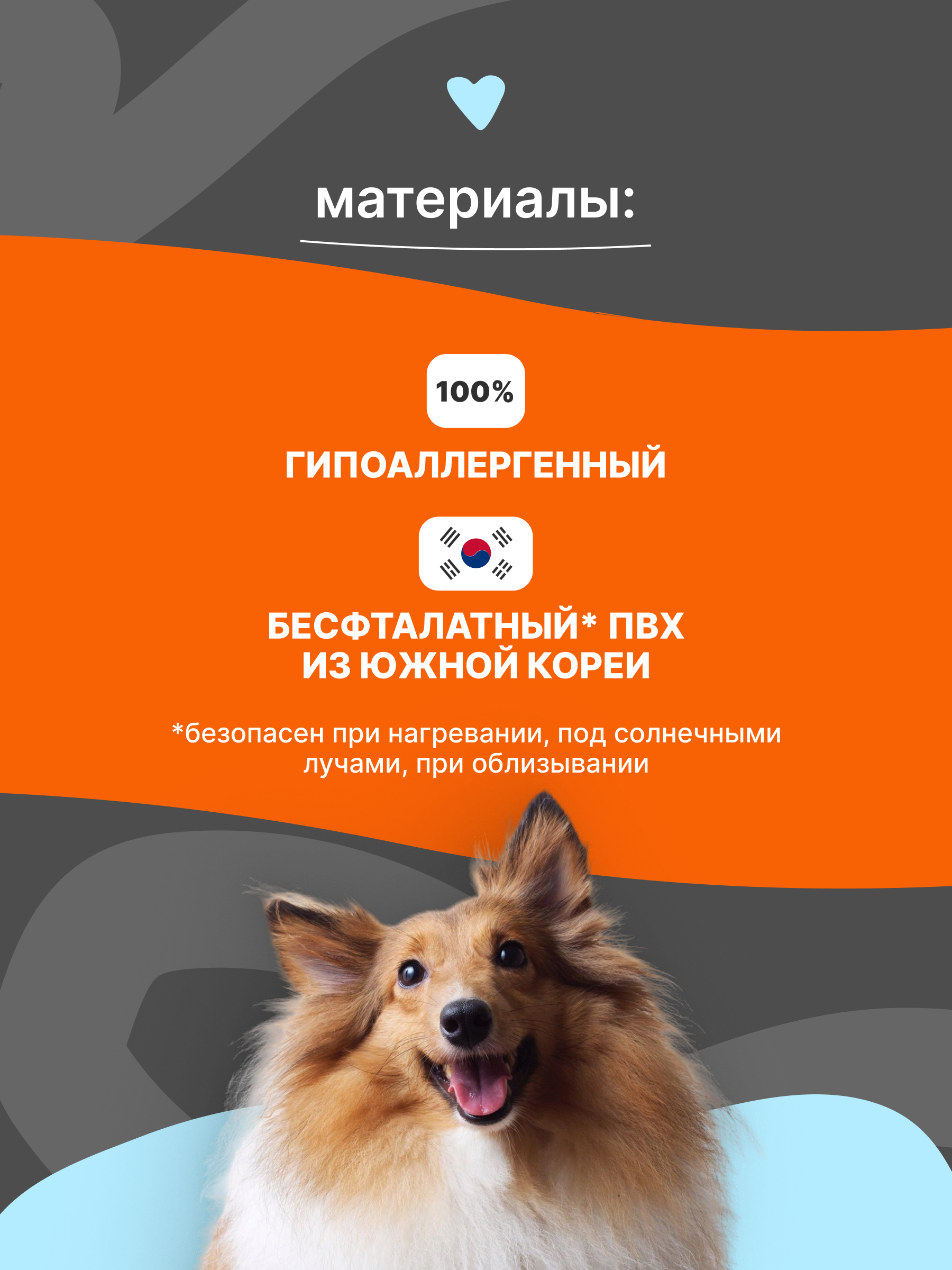 Моющийся ковер для собак в гостиную Dfang нескользящий Кремовый шик 180x140x0,4 - фото 5