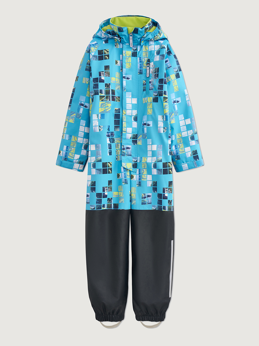 Комбинезон Lassie 72106102-6520 - фото 9