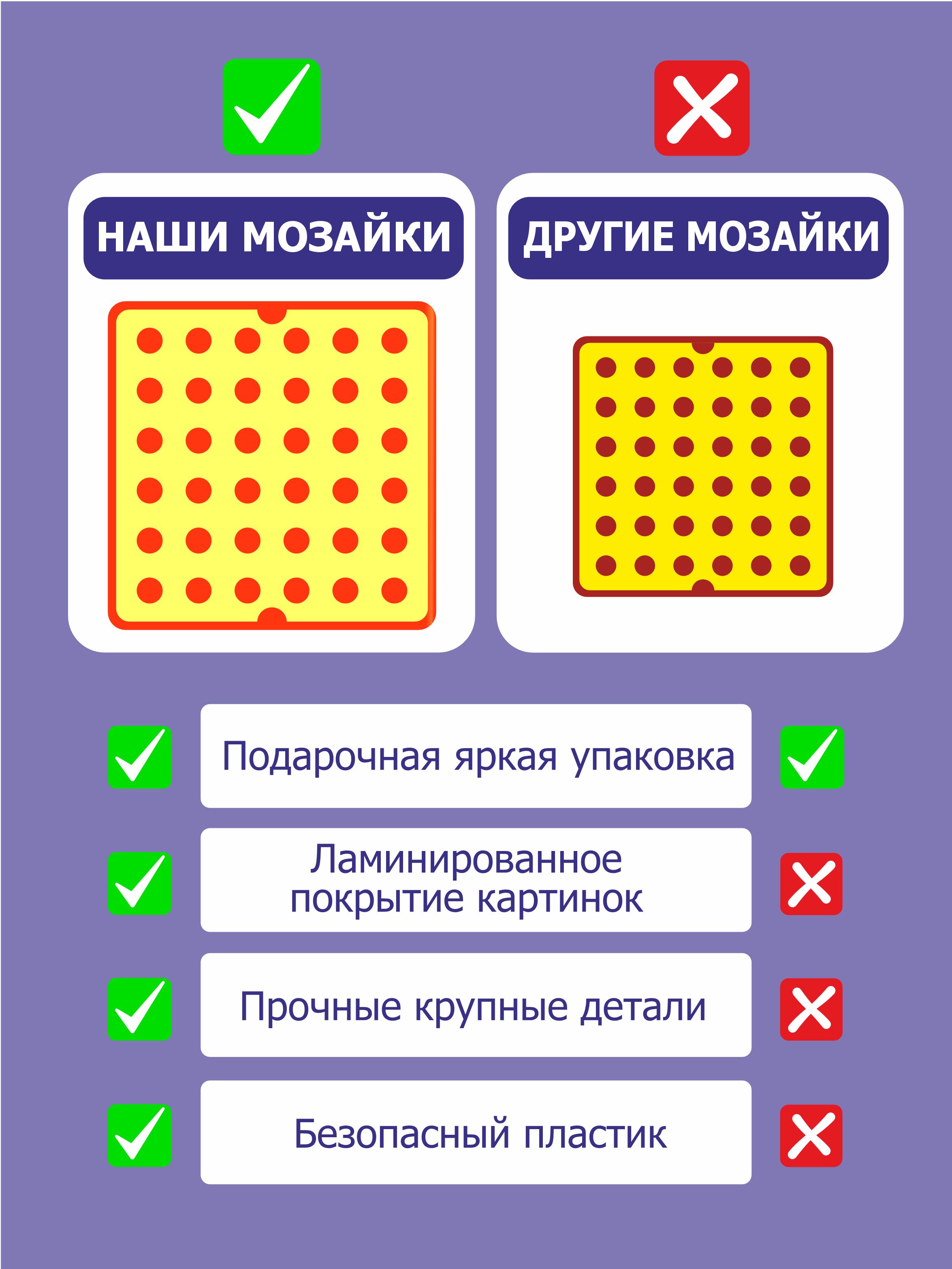 Мозаика KUBER HOME - фото 13