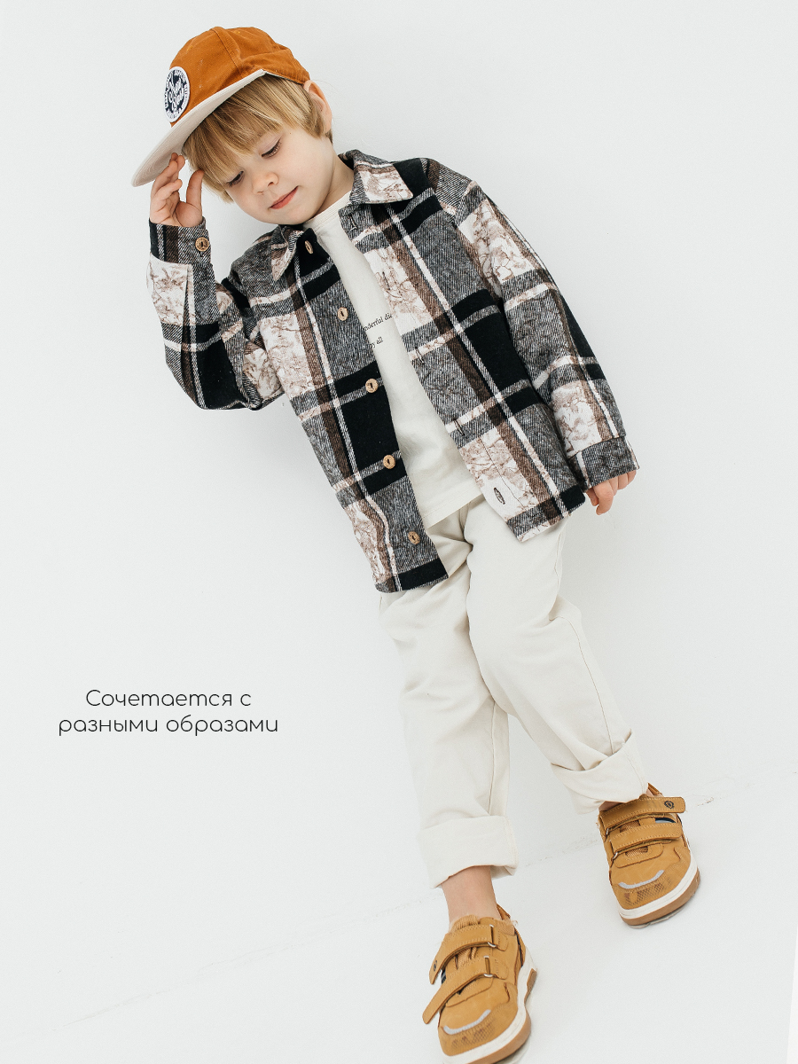 Рубашка Milimbi 0920/РКОР - фото 4