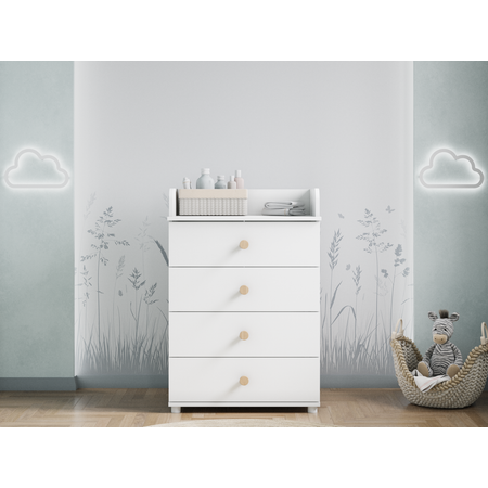 Комод пеленальный Incanto COMPACT