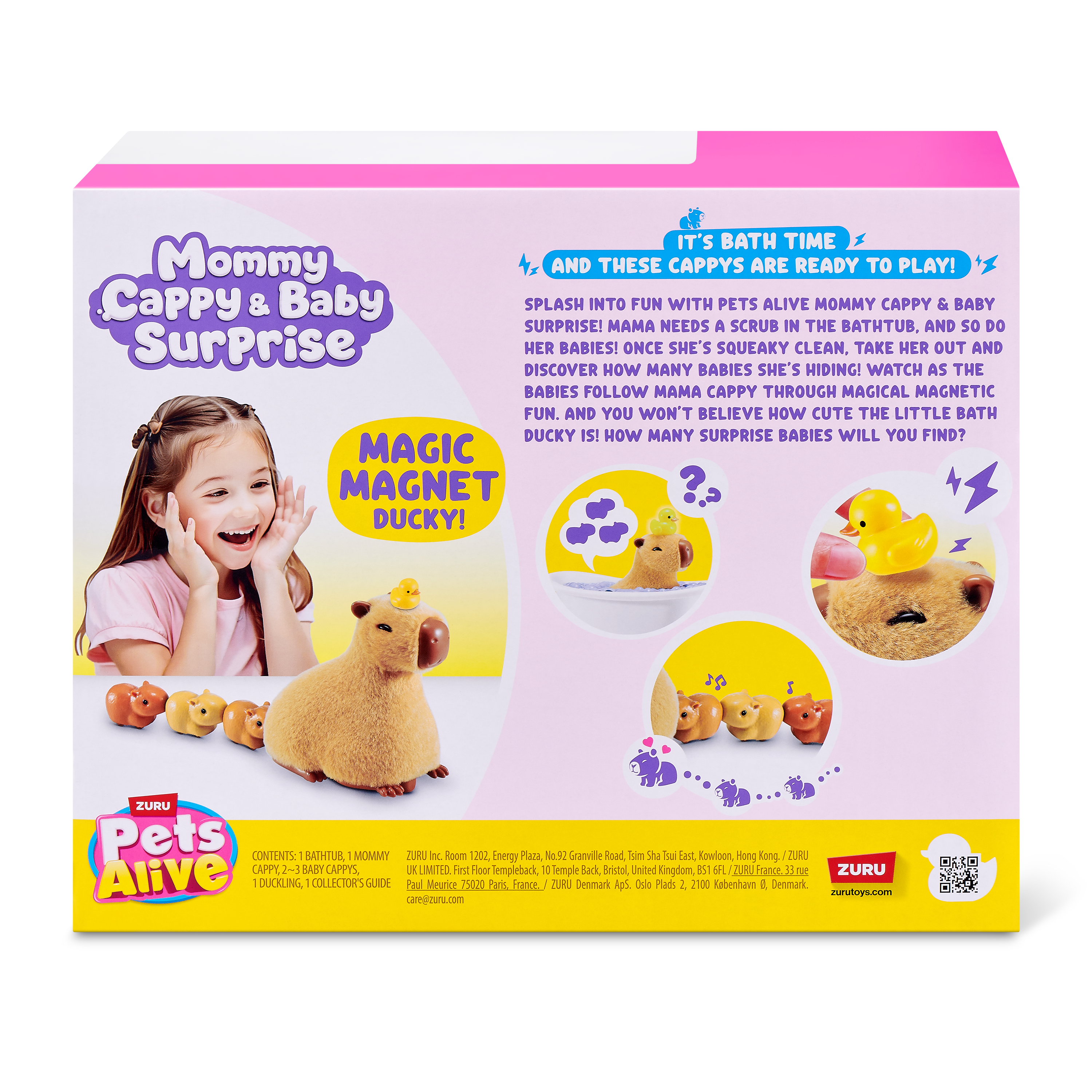 Фигурка Zuru Pets Alive - фото 7