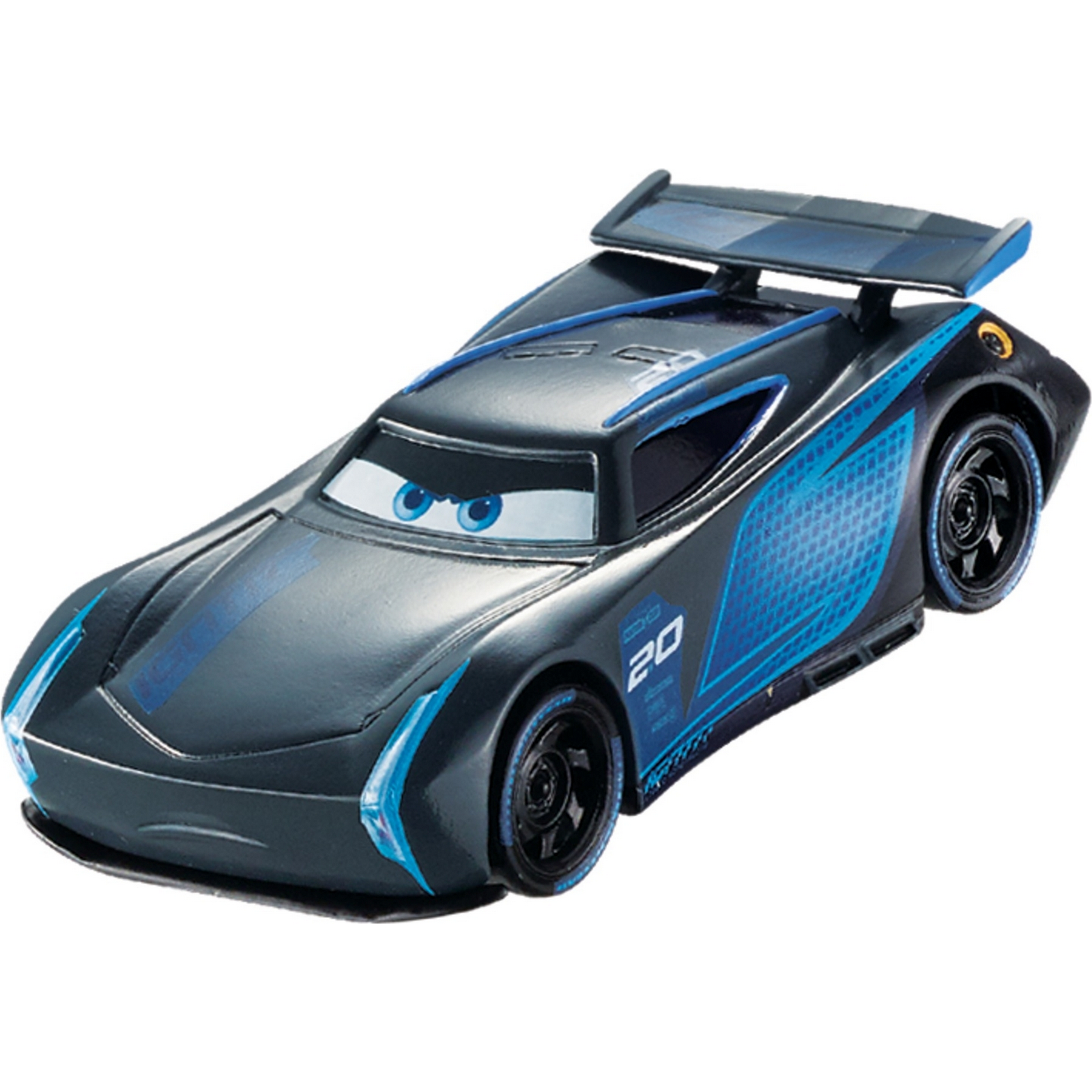 Автомобиль Cars Тачки 3 базовая DXV29 - фото 7