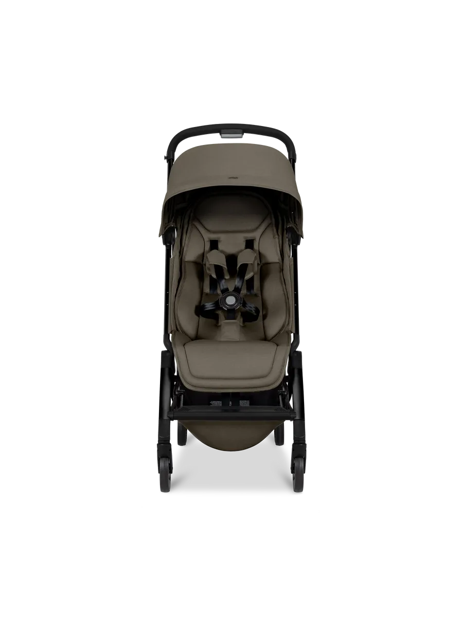 Коляска прогулочная Joolz Aer2 коричневый - фото 2