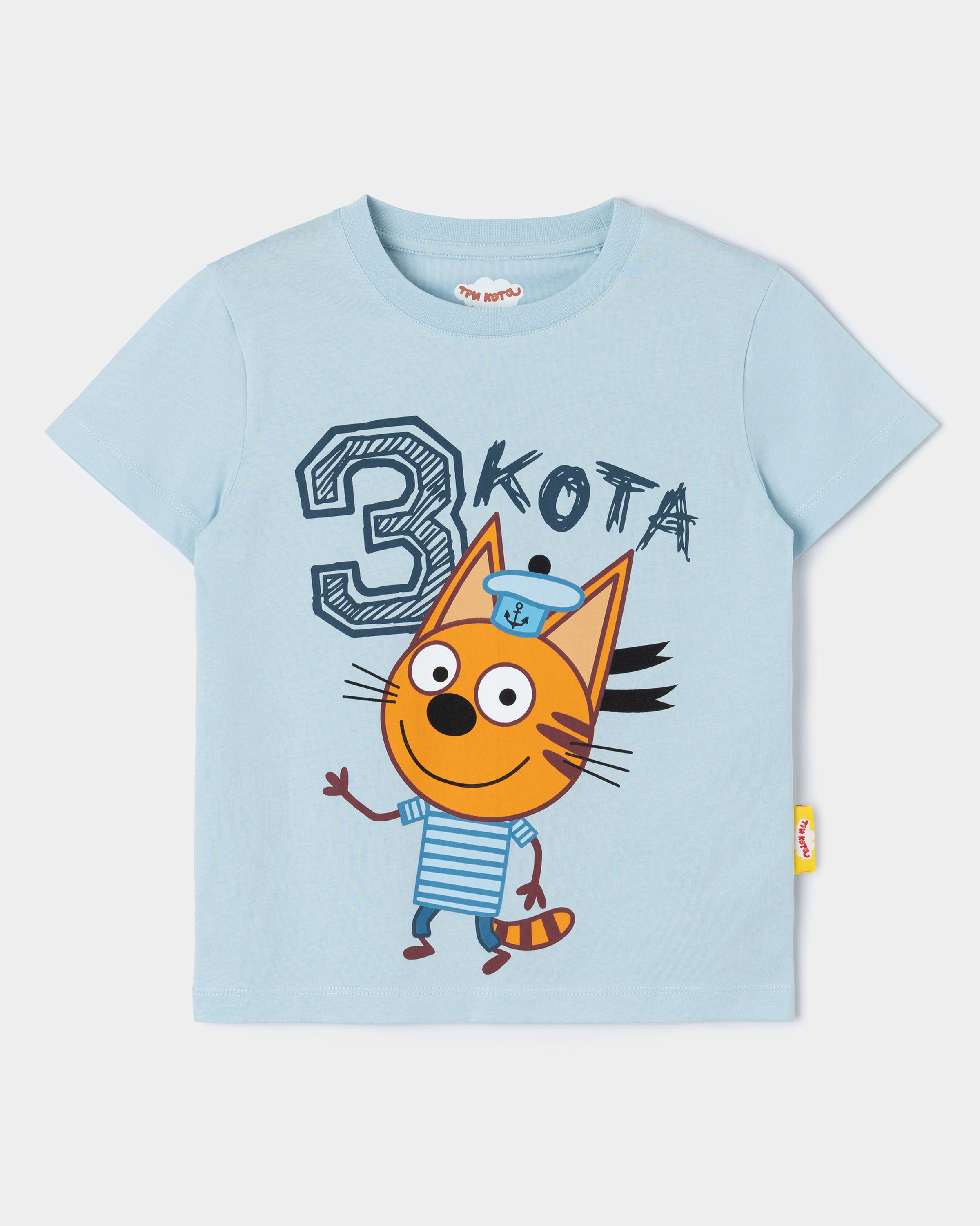 Пижама Три кота S26LC6ZB13129kb66D6 - фото 2