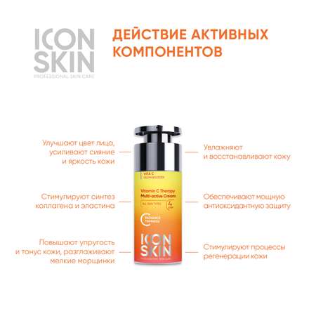 Крем ICON SKIN