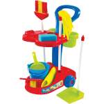 Игрушка MOCHTOYS швабры и мётлы