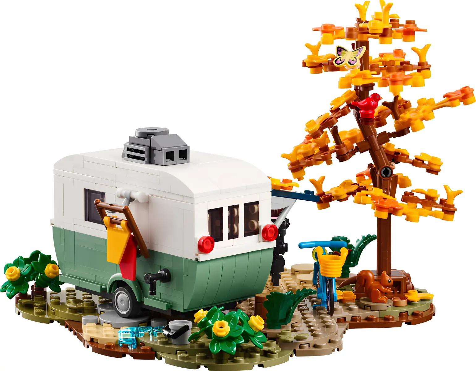Конструктор LEGO Creator Expert 910041 661 дет. - фото 2