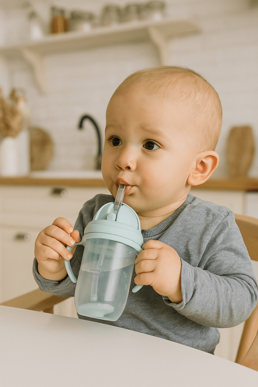 Поильник Canpol Babies 270 мл - фото 10