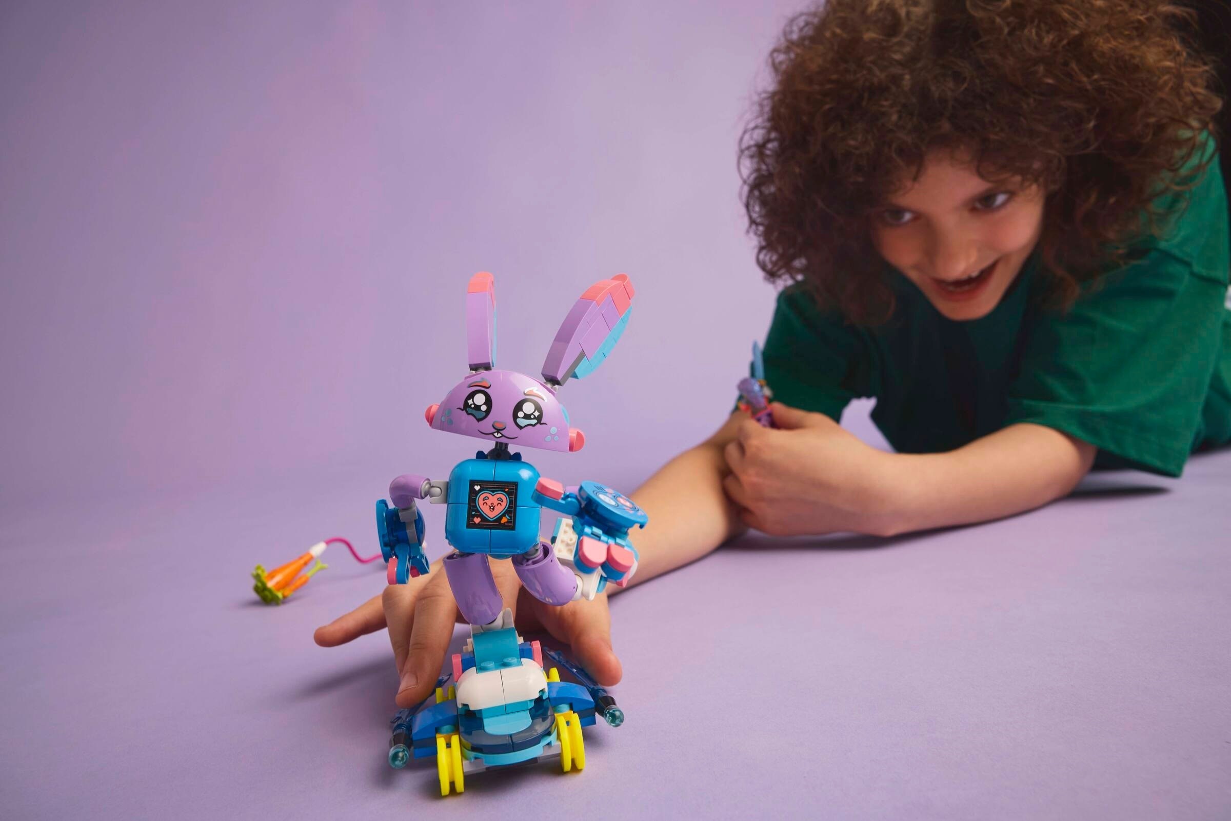 Конструктор LEGO DREAMZzz 71490 252 дет. - фото 4