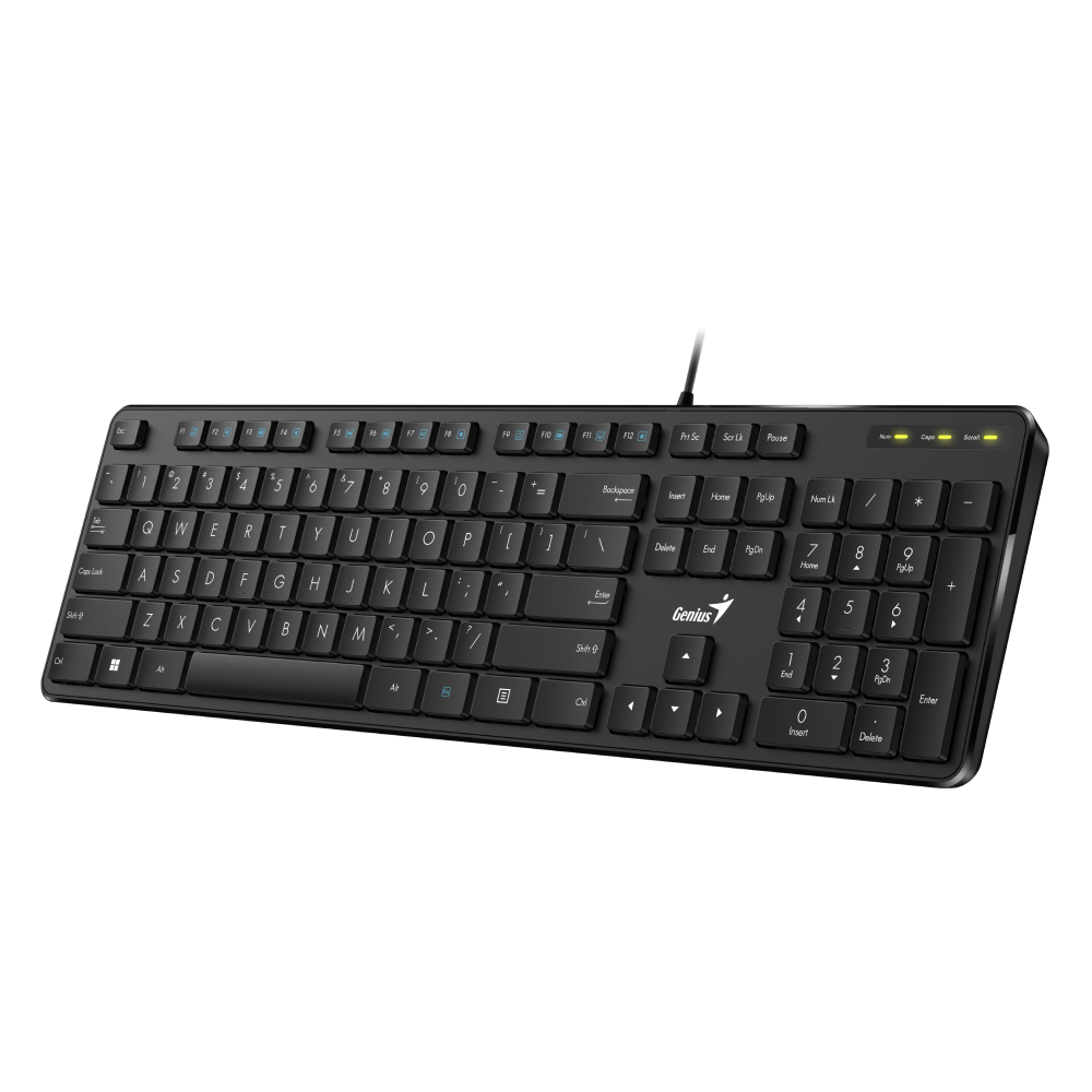 Клавиатура Genius SlimStar M200 - фото 1