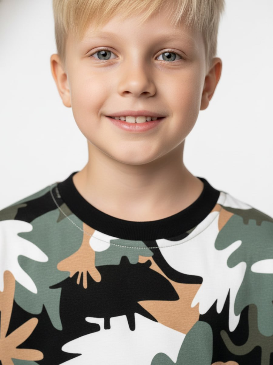 Костюм VEDDI 2080/6042фп-2024/хаки/милитари - фото 9