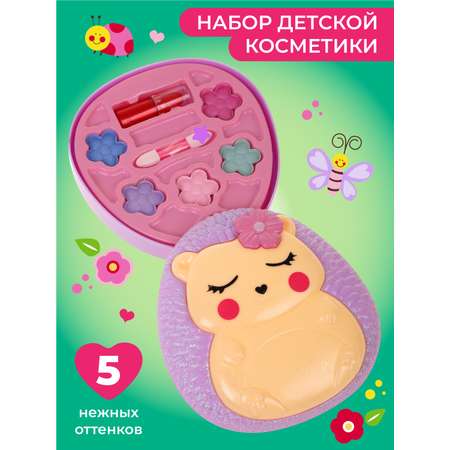 Детская косметика Наша Игрушка для девочек Помада декоративная Игровой набор