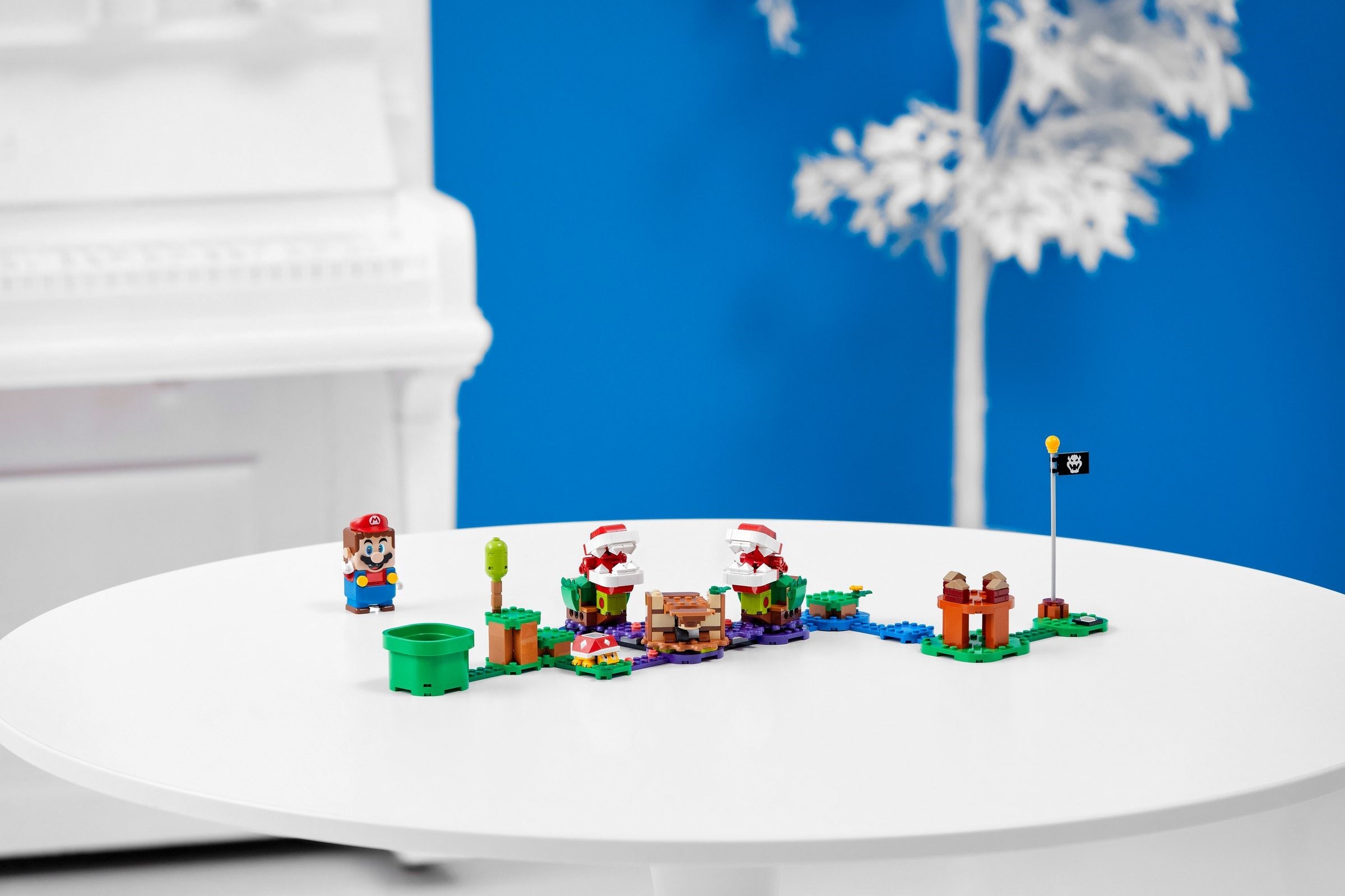 Конструктор LEGO Super Mario 71382 267 дет. - фото 5