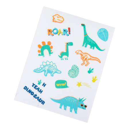 Набор канцелярский Erhaft Dino