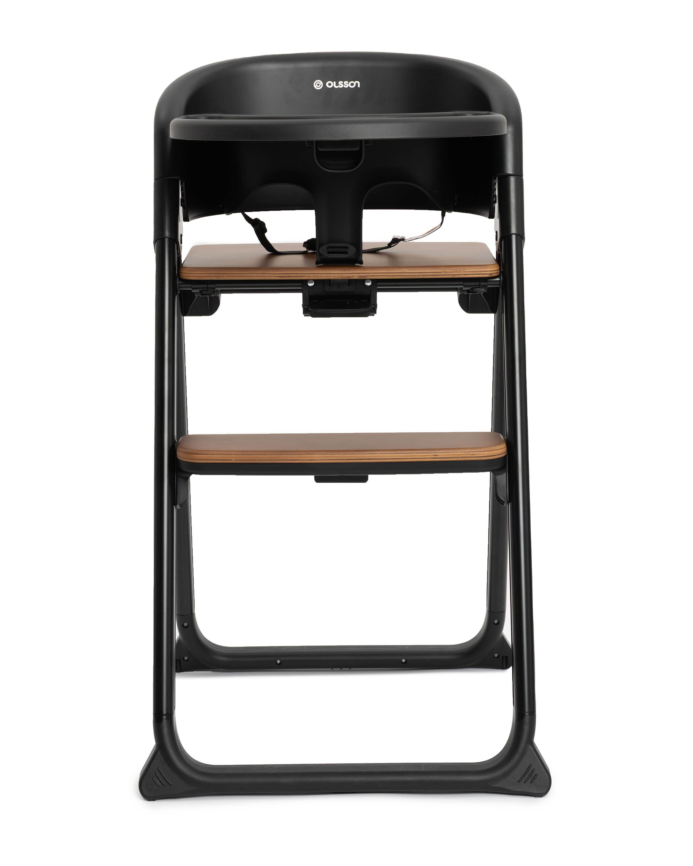 Стульчик для кормления Olsson Ingrid черный - фото 2
