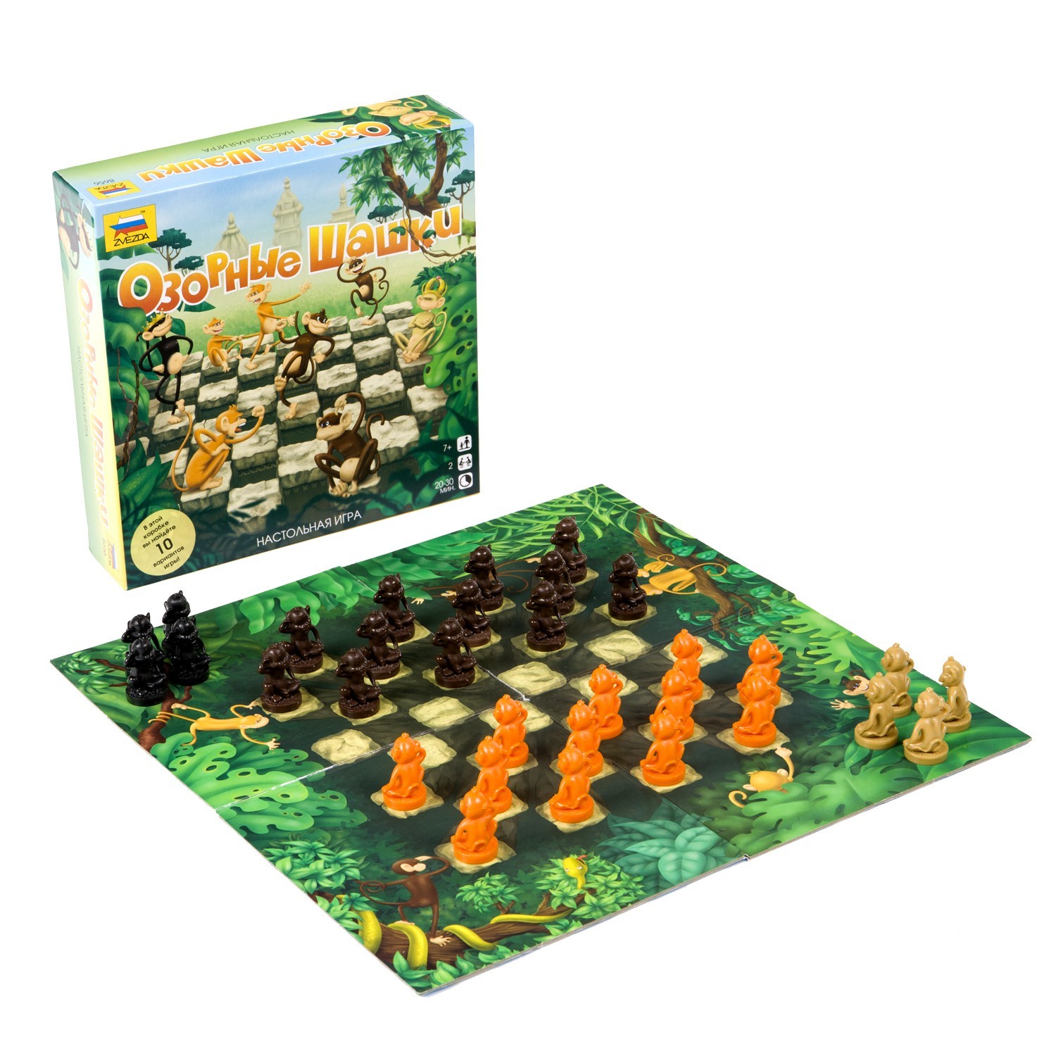 Настольная игра Звезда - фото 5