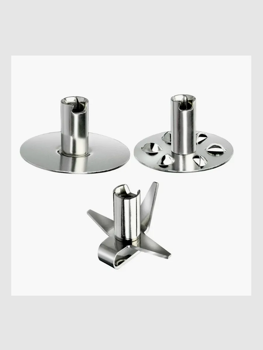 Блендер BAMIX Cordless Plus Black - фото 2