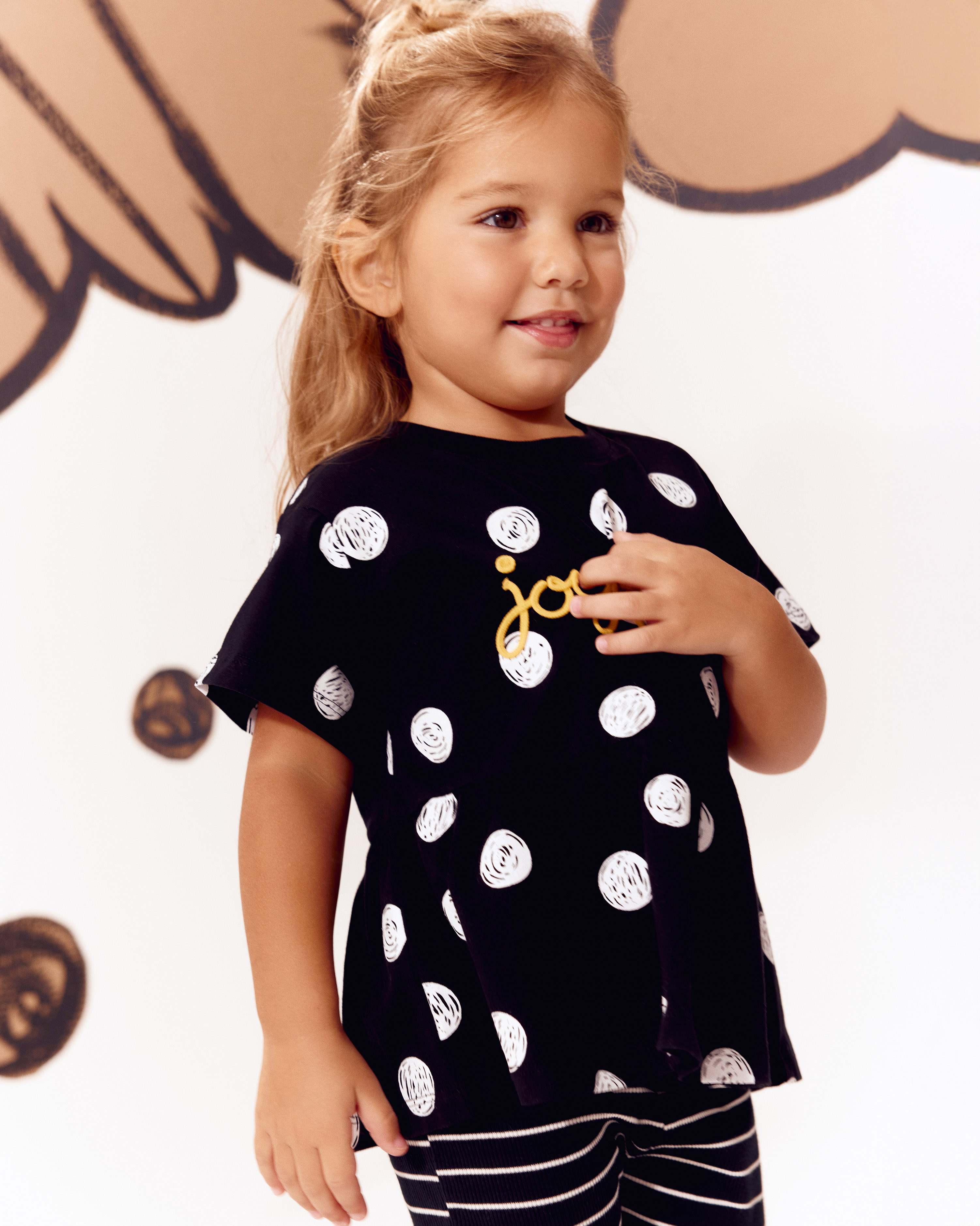 Футболка Baby Gо Trend S25BT-1GJ03ig-99 - фото 6