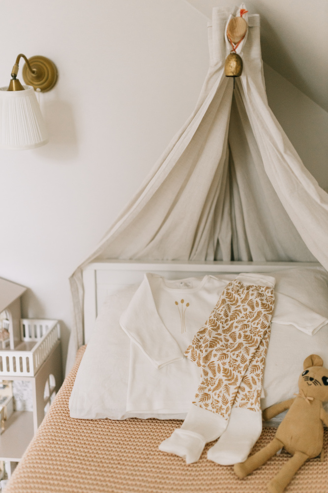 Брюки OLANT BABY 93-B-1(62-68) - фото 4