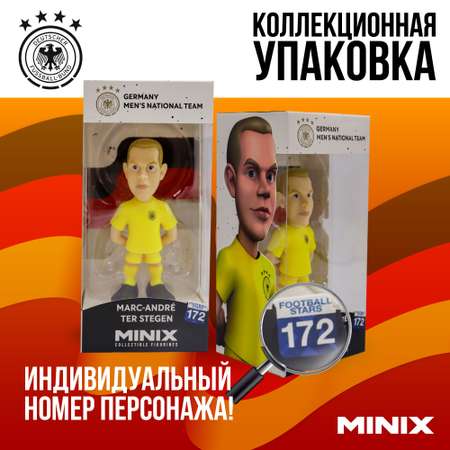 Фигурка MINIX Марк-Андре тер Стеген Germany