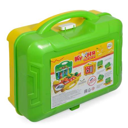 Игрушечная кухня Green Plast