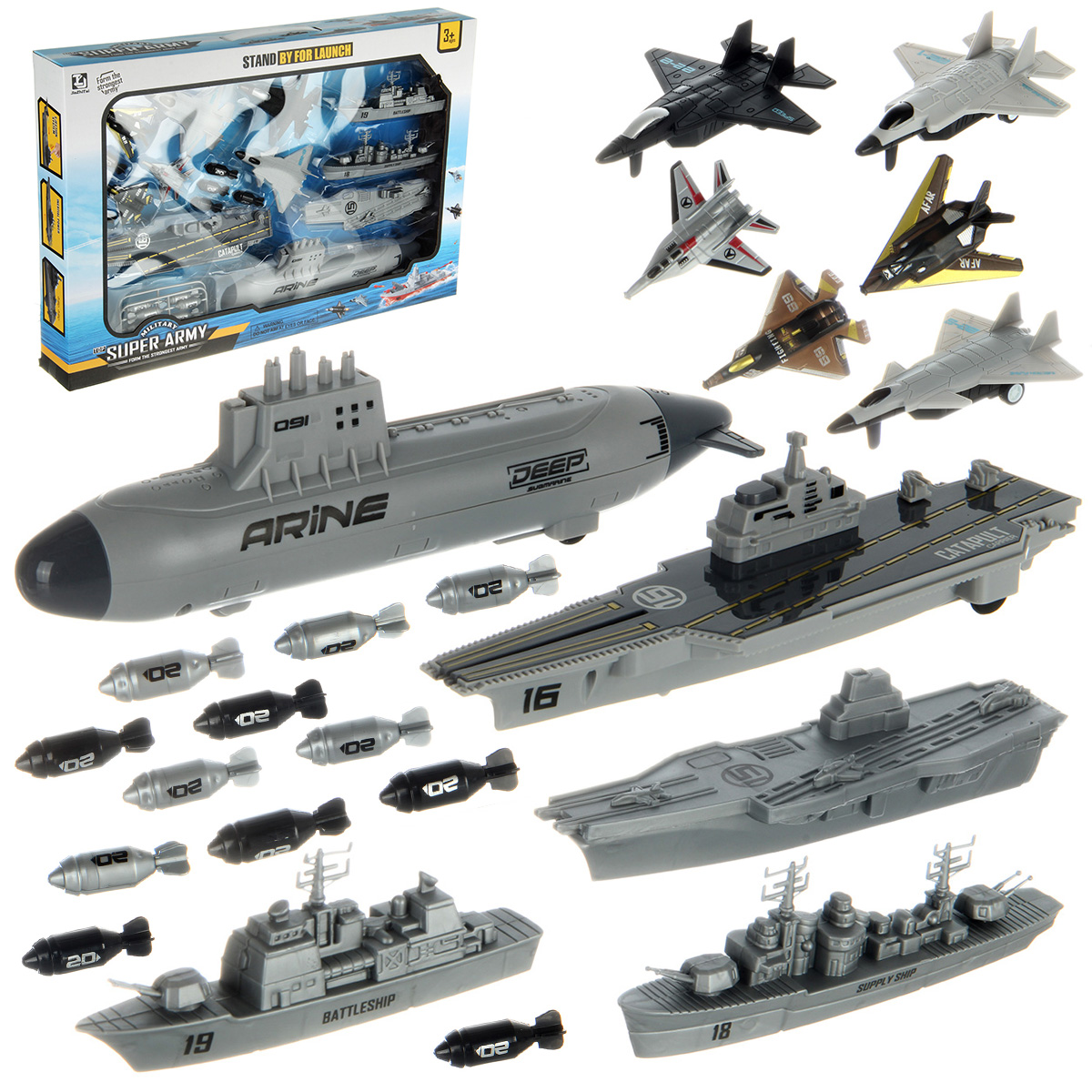 Корабль Veld Co 136438 - фото 1