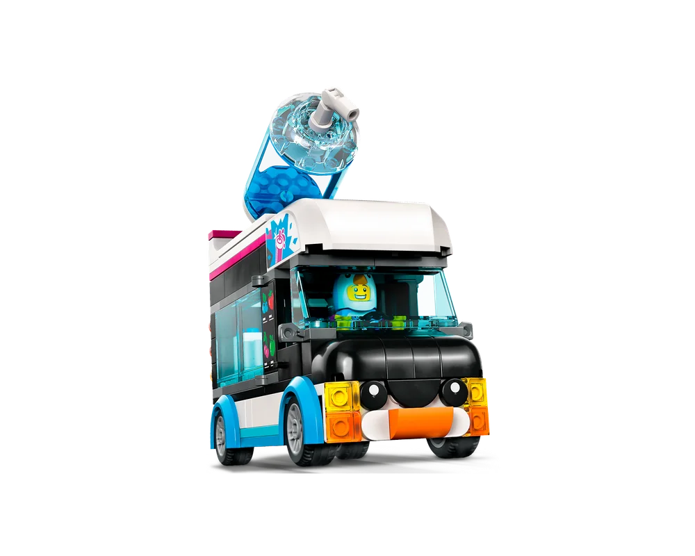 Конструктор LEGO City 60384 194 дет. - фото 6