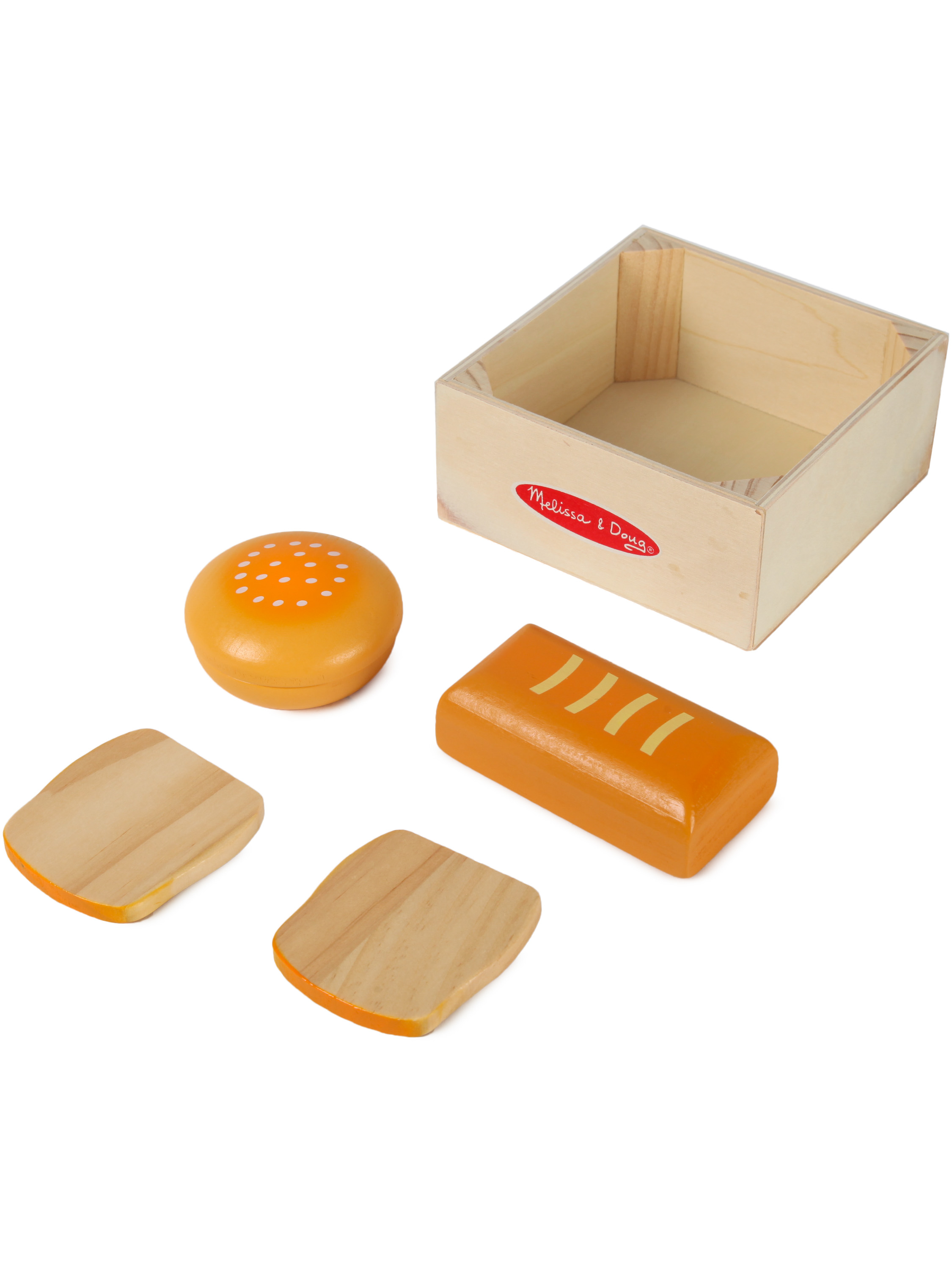 Игрушка Melissa and Doug Продукты 20 предм. - фото 6