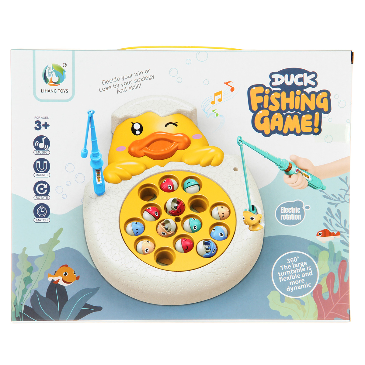 Игрушка Veld Co рыбалка - фото 13