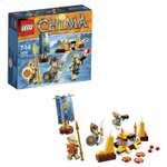Конструктор LEGO Legends of Chima блочный