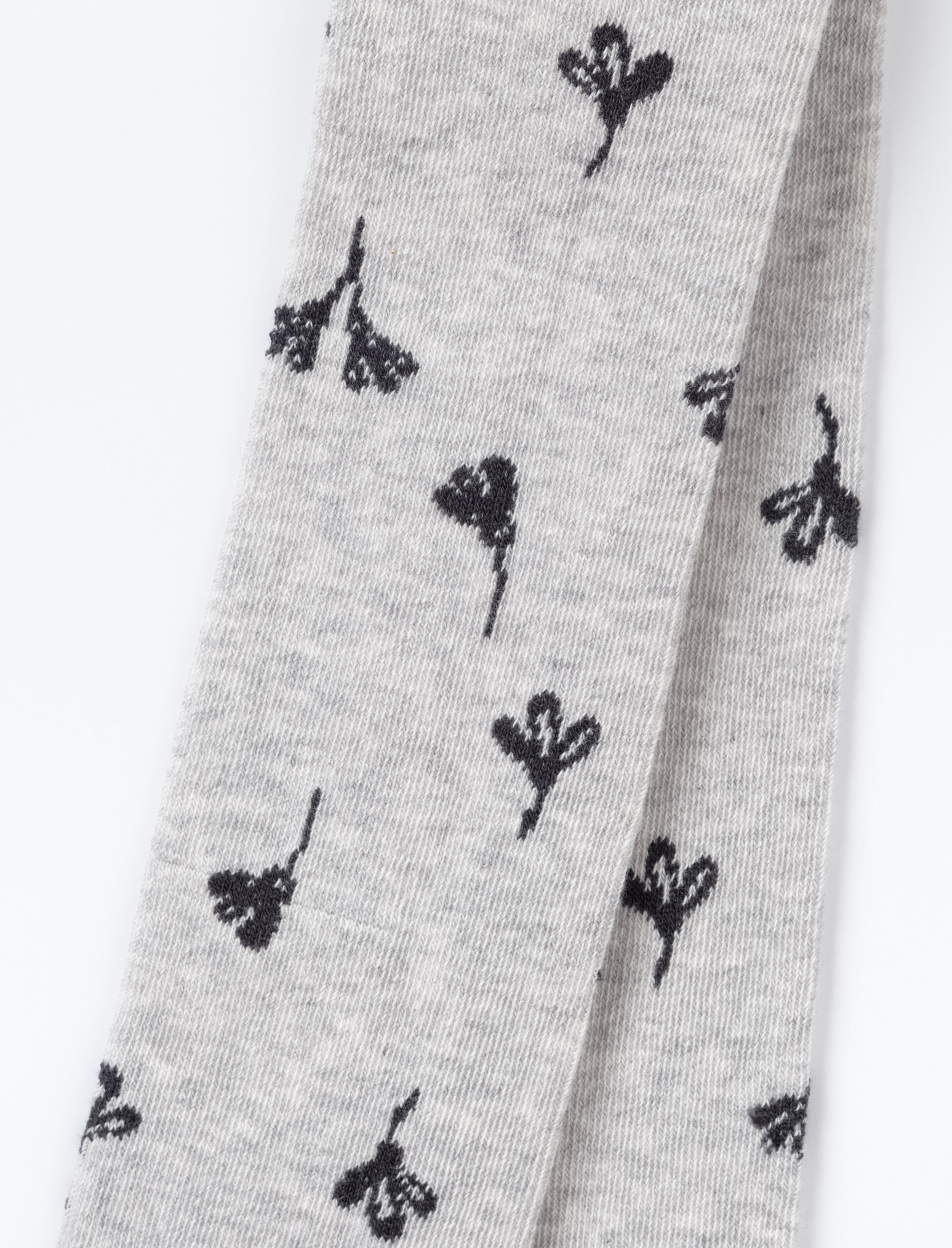 Колготки artie 2d851 светло-серый меланж - фото 12