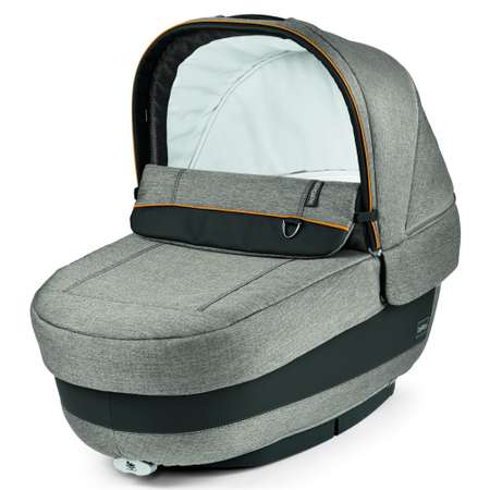 Коляска 3 в 1 Peg-Perego Book S Elite Modular Luxe Grey