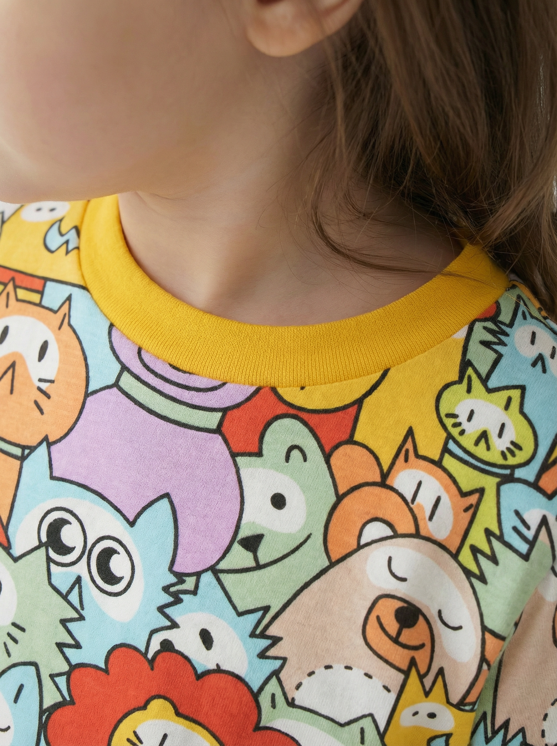 Футболка YOULALA 0954102909 - фото 6