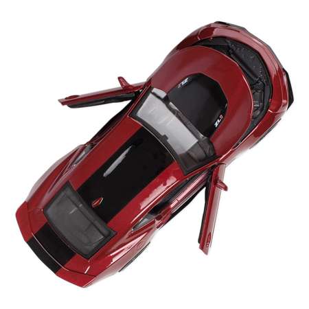 Автомобиль MAISTO Chevrolet 1:24