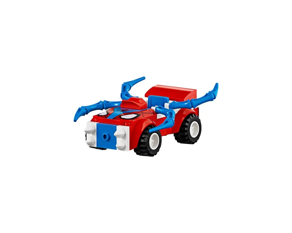 Конструктор LEGO Juniors 10754 116 дет. - фото 8